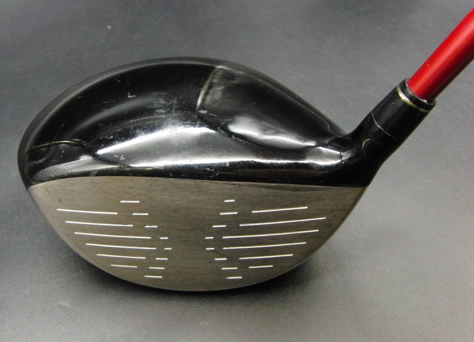 Mactec NV-F 9° Driver Stiff Graphite Shaft Mactec Grip 4 Mactec NV-F 9° Driver Stiff Graphite Shaft Mactec Grip - Image 2