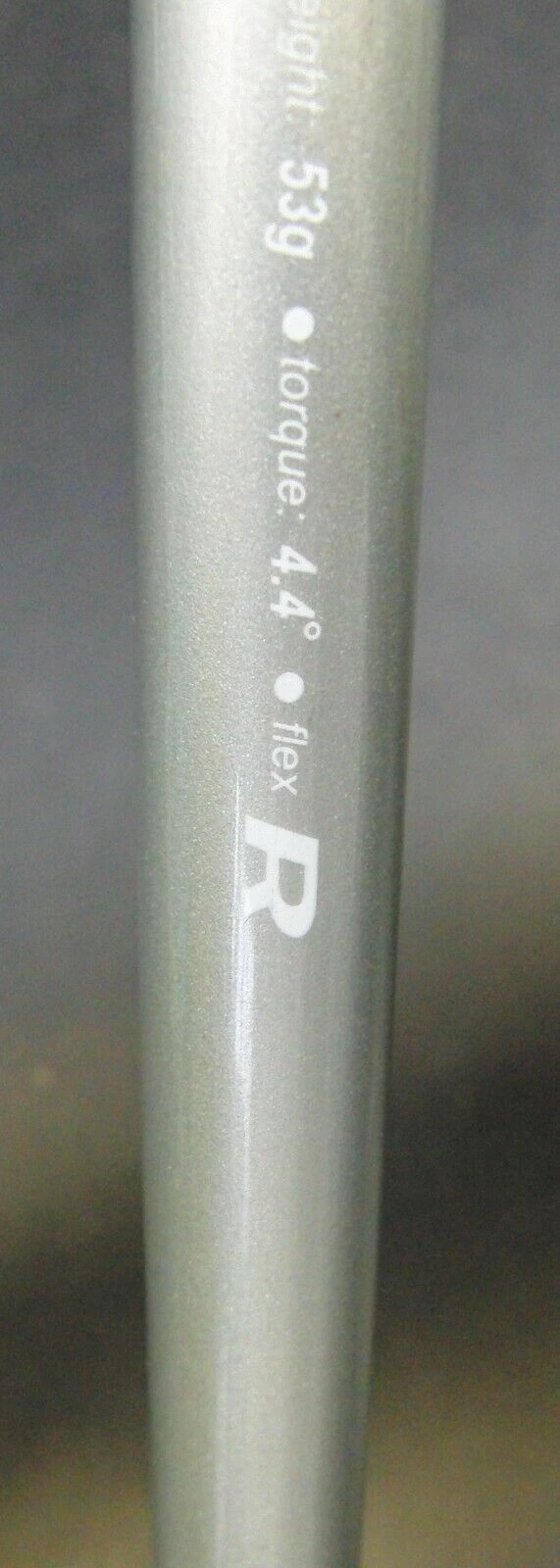 MacGregor MacTec UT 3 Hybrid 20° Regular Graphite Shaft MacTec Grip 7 MacGregor MacTec UT 3 Hybrid 20° Regular Graphite Shaft MacTec Grip - Image 5