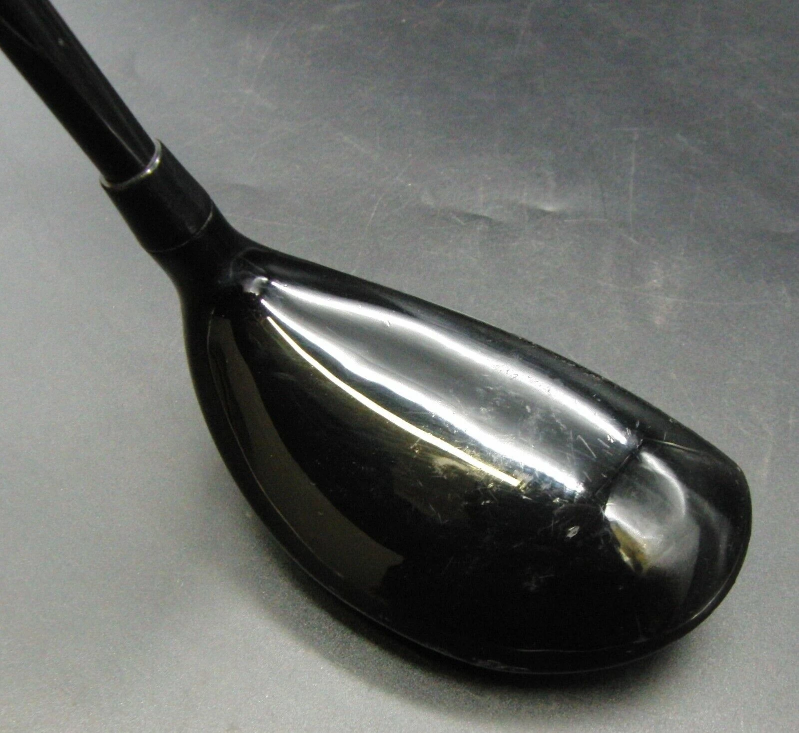Japanese Works Dyna TiX 1.5 Power 25° Hybrid Regular Graphite Shaft Works Grip 5 Japanese Works Dyna TiX 1.5 Power 25° Hybrid Regular Graphite Shaft Works Grip - Image 3