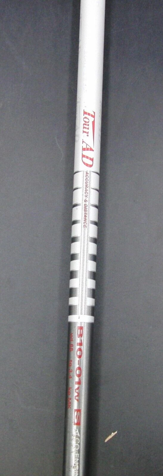 Japanese BridgeStone TourStage X-Drive 701 10.5 Deg Driver Stiff Graphite Shaft 6 Japanese BridgeStone TourStage X-Drive 701 10.5 Deg Driver Stiff Graphite Shaft - Image 4