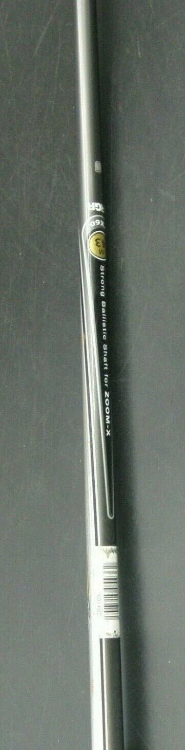 Japanese PRGR ZOOM 25° X5 Hybrid Extra Stiff Graphite Shaft With Head Cover 7 Japanese PRGR ZOOM 25° X5 Hybrid Extra Stiff Graphite Shaft With Head Cover - Image 5
