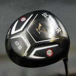 Japanese Blaster V 10.5° Driver Regular Graphite Shaft Golf Pride Grip