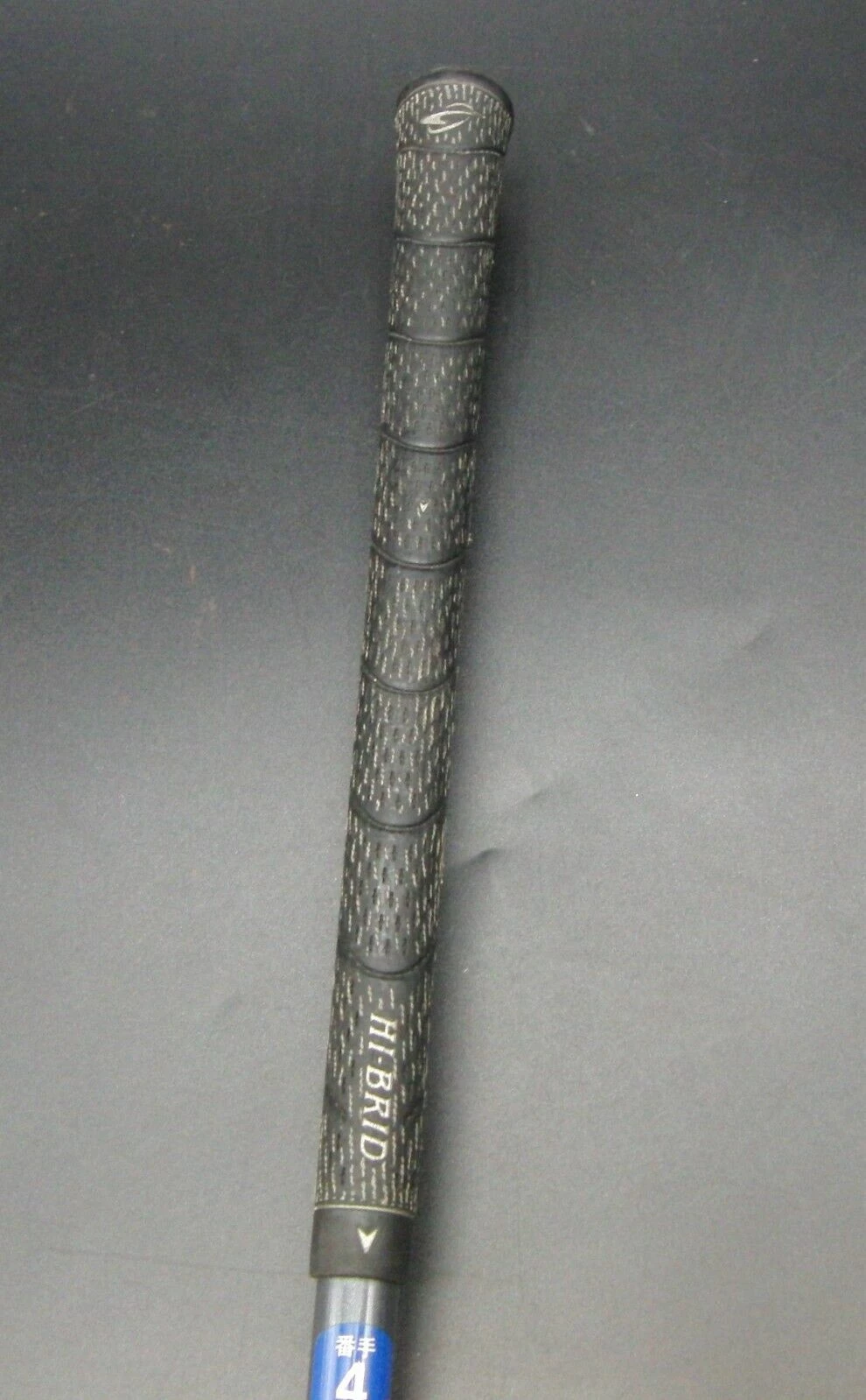 Dunlop Hi-Brid CF1 Maraging Face 17° 4 Hybrid Regular Graphite Shaft HiBrid Grip 6 Dunlop Hi-Brid CF1 Maraging Face 17° 4 Hybrid Regular Graphite Shaft HiBrid Grip - Image 4