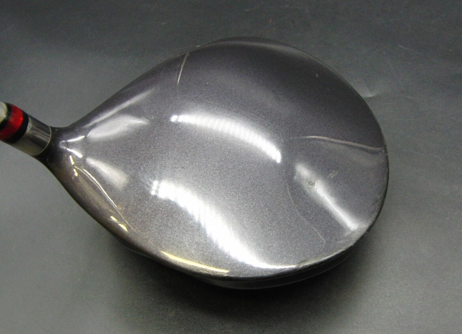 Yonex VMX V-Slot 10.5° Driver Regular Graphite Shaft 6 Yonex VMX V-Slot 10.5° Driver Regular Graphite Shaft - Image 4