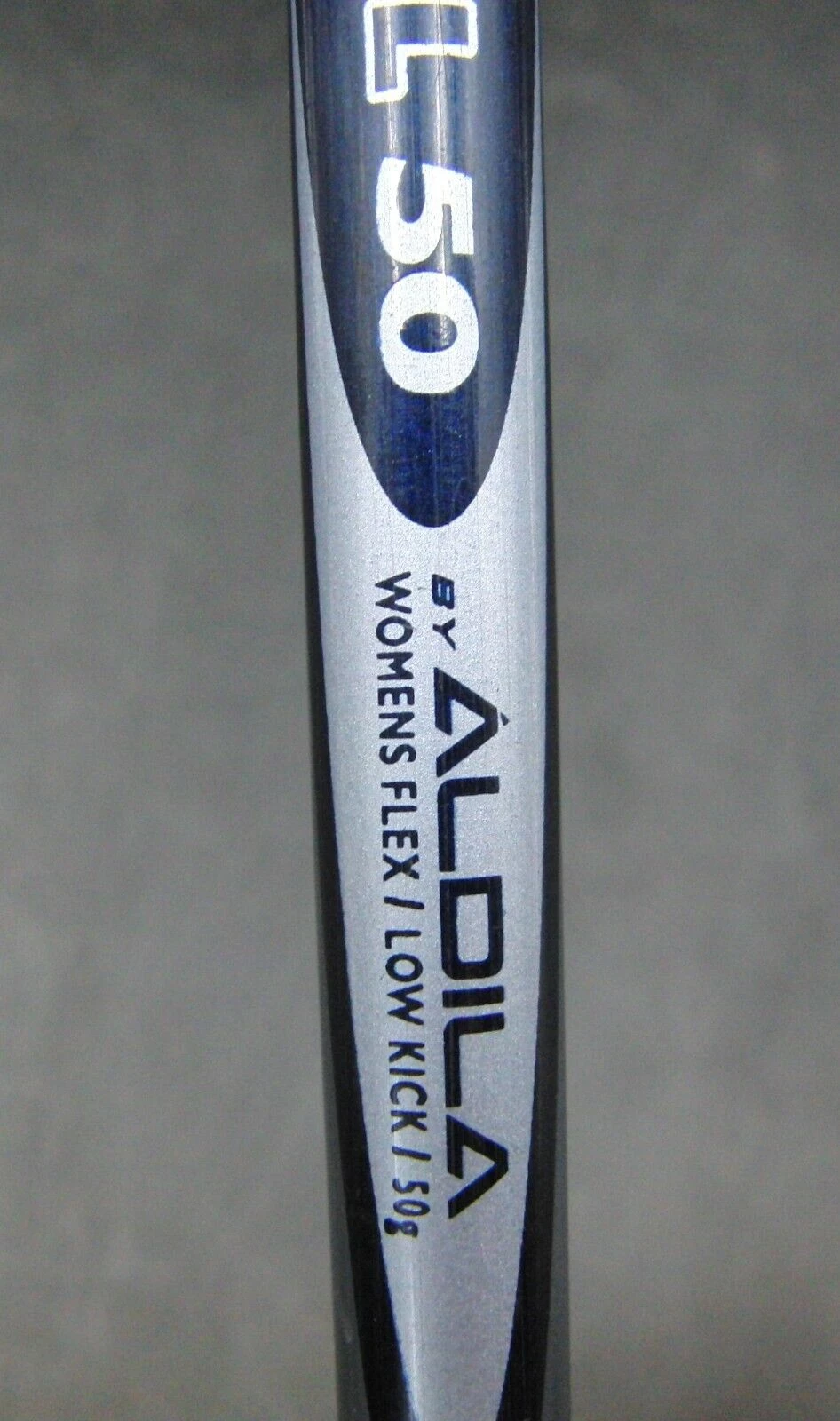 Ladies King Cobra Baffler 26° 4/R Hybrid Ladies Graphite Shaft Lamkin Grip 7 Ladies King Cobra Baffler 26° 4/R Hybrid Ladies Graphite Shaft Lamkin Grip - Image 5