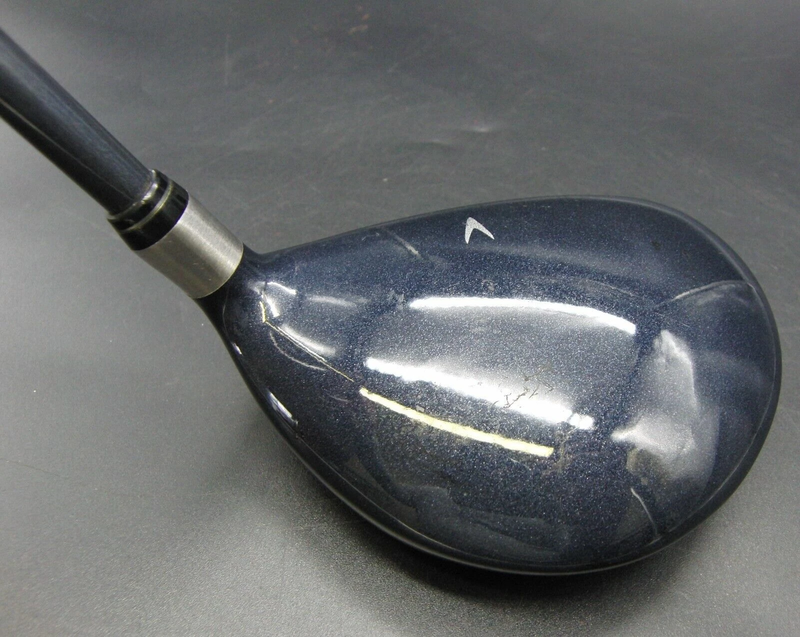 Dunlop Hi-Brid CF1 Maraging Face 17° 4 Hybrid Regular Graphite Shaft HiBrid Grip 5 Dunlop Hi-Brid CF1 Maraging Face 17° 4 Hybrid Regular Graphite Shaft HiBrid Grip - Image 3