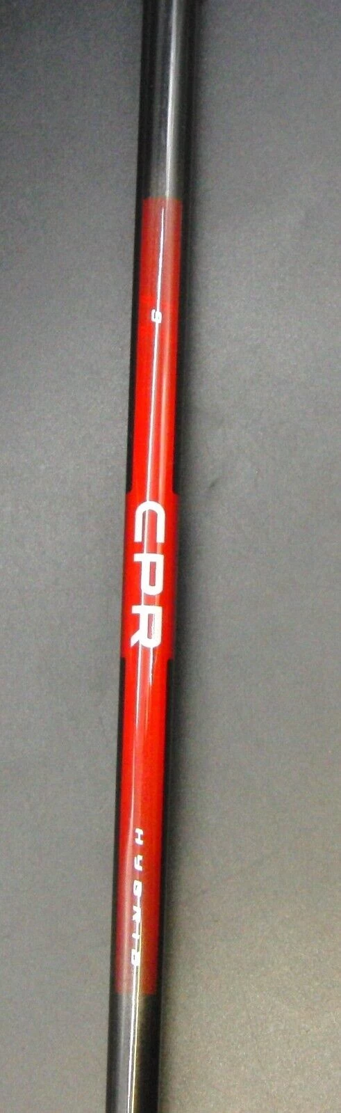 Nike CPR 22° 3 Hybrid Stiff Graphite Shaft Nike Grip 6 Nike CPR 22° 3 Hybrid Stiff Graphite Shaft Nike Grip - Image 4