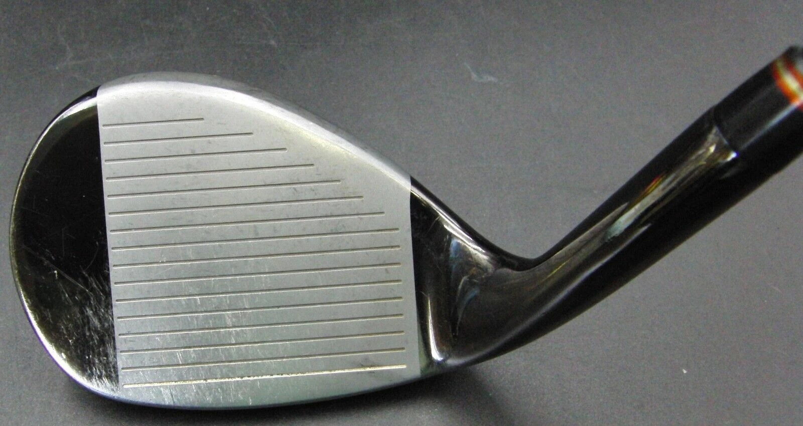 Japanese Maruman Shuttle I3000X Hybrid Gap Wedge Regular Graphite Shaft 4 Japanese Maruman Shuttle I3000X Hybrid Gap Wedge Regular Graphite Shaft - Image 2