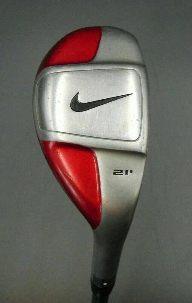 Nike CPR 21º Hybrid Steel Shaft Nike CPR Grip 3 Nike CPR 21º Hybrid Steel Shaft Nike CPR Grip