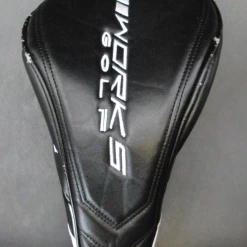 Maximax Actworks Golf Driver Head Cover 10 Maximax Actworks Golf Driver Head Cover -Nordicagolf Shop 32 82a719eb 5ebe 4b4f 8057 765324dec240
