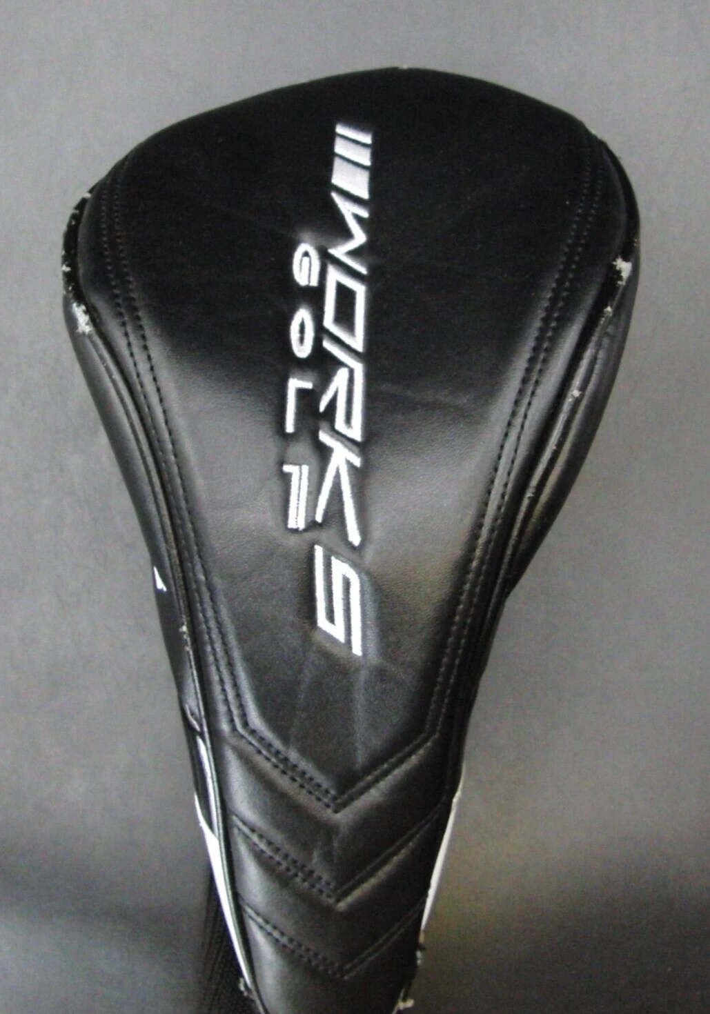 Maximax Actworks Golf Driver Head Cover 4 Maximax Actworks Golf Driver Head Cover - Image 2