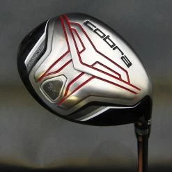 Cobra Fly XL 23° Hybrid Regular Graphite Shaft Golf Pride Grip