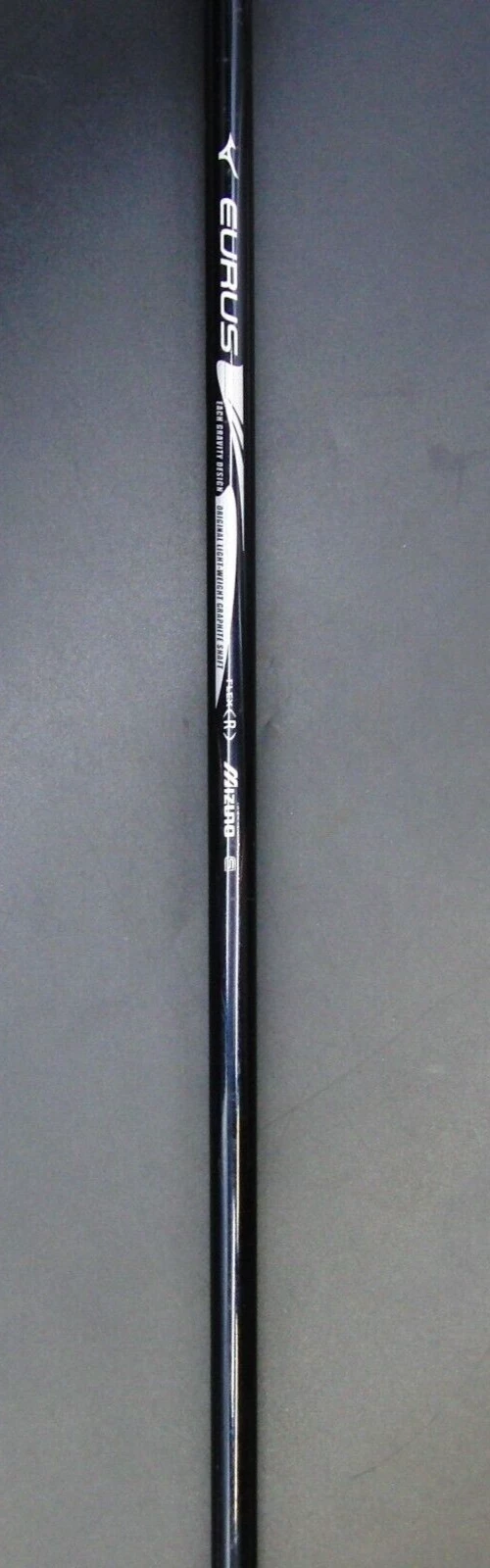 Mizuno Eurus RX 21° U3 Hybrid Regular Graphite Shaft Mizuno Grip 6 Mizuno Eurus RX 21° U3 Hybrid Regular Graphite Shaft Mizuno Grip - Image 4