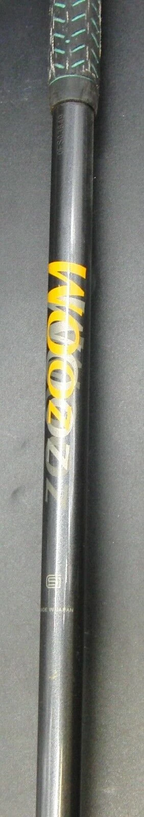 PRGR Zoom C1 Maraging 15° Hybrid Stiff Graphite Shaft Grip Rite Grip 7 PRGR Zoom C1 Maraging 15° Hybrid Stiff Graphite Shaft Grip Rite Grip - Image 5