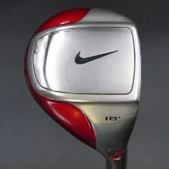 Nike CPR 18 Degree Hybrid Stiff Graphite Shaft With Nike CPR Grip