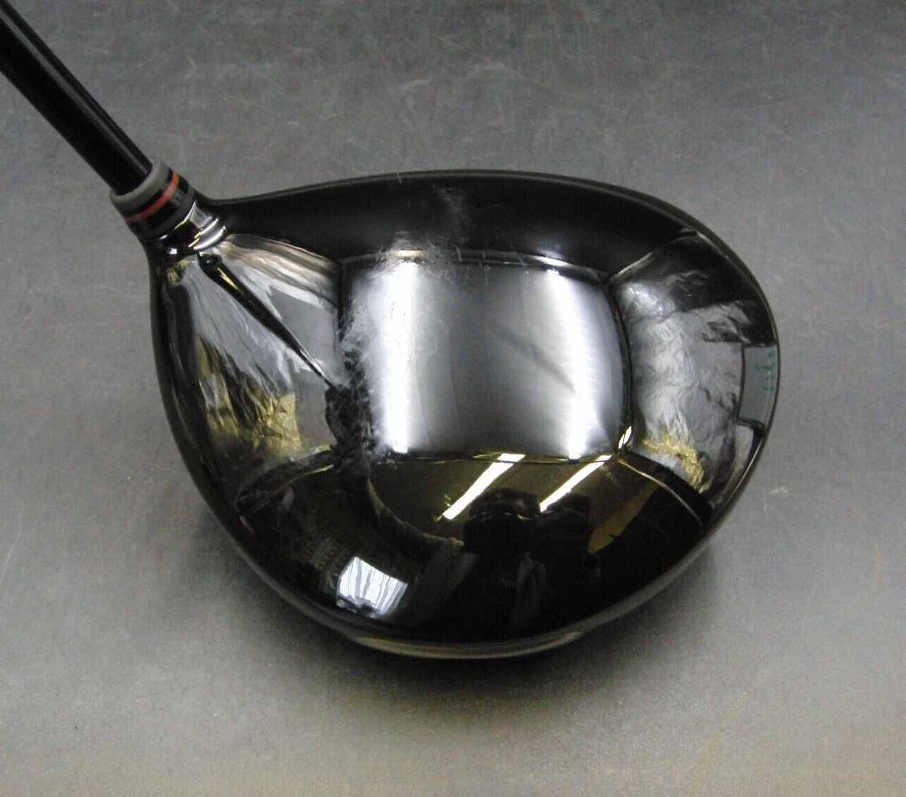 Japanese Onoff Power Bridge Body 10° Driver Stiff Graphite Shaft + TryFit HCover 6 Japanese Onoff Power Bridge Body 10° Driver Stiff Graphite Shaft + TryFit HCover - Image 5