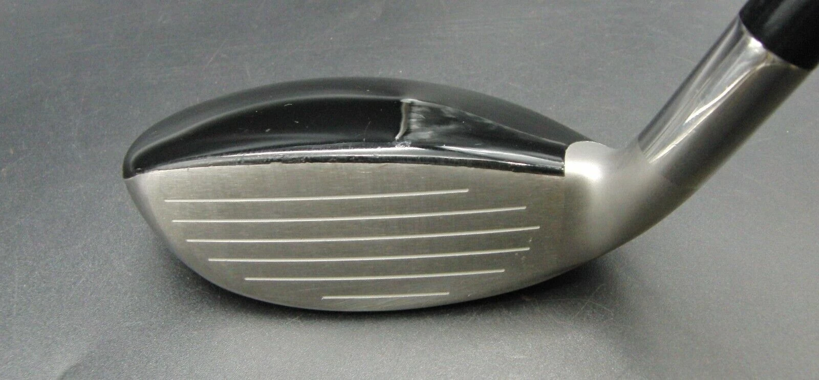 Callaway Legacy V 21° 3 Hybrid Regular Flex Graphite Shaft Callaway Grip 4 Callaway Legacy V 21° 3 Hybrid Regular Flex Graphite Shaft Callaway Grip - Image 2