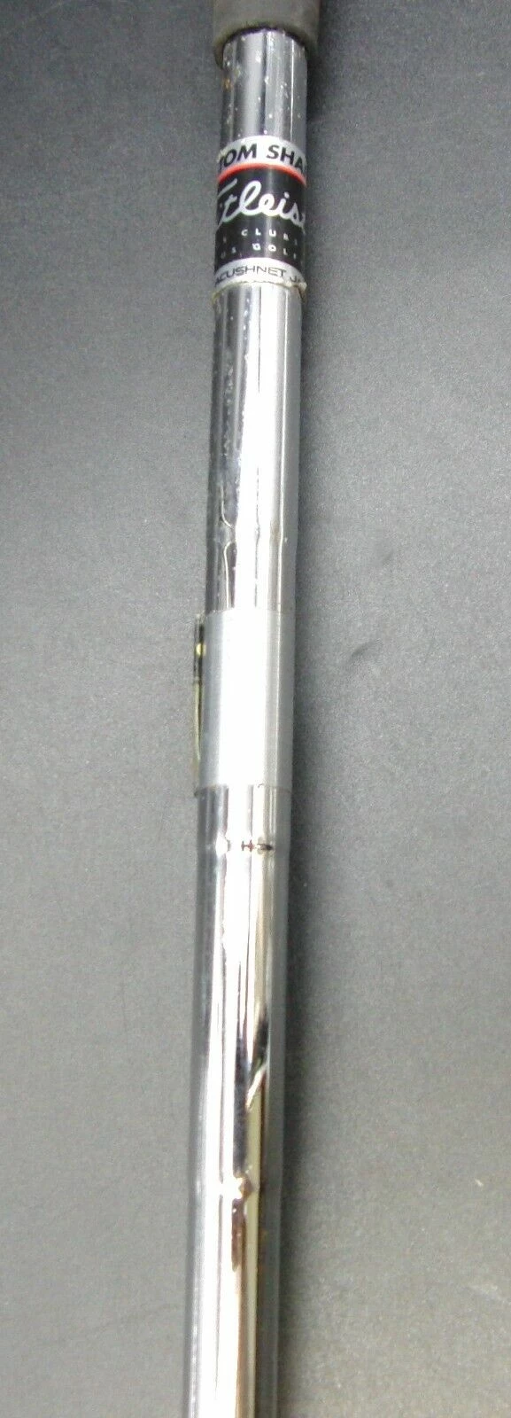 Titleist 909H 19° Hybrid Regular Steel Shaft NO 1 Grip 6 Titleist 909H 19° Hybrid Regular Steel Shaft NO 1 Grip - Image 4