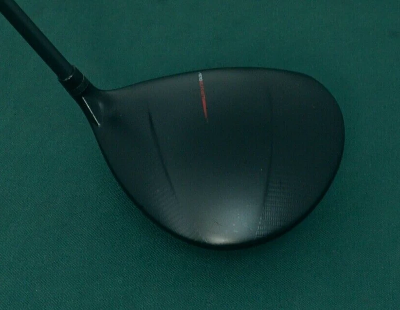 TaylorMade AeroBurner Black 10.5° Driver Regular Graphite Shaft TaylorMade Grip 5 TaylorMade AeroBurner Black 10.5° Driver Regular Graphite Shaft TaylorMade Grip - Image 3