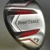 Bridgestone TourStage V002 U4 Hybrid Stiff Graphite Shaft Tour Stage Grip 1 Bridgestone TourStage V002 U4 Hybrid Stiff Graphite Shaft Tour Stage Grip -Nordicagolf Shop 32 85d659a2 6b58 4058 b28f 00adb959f0b4