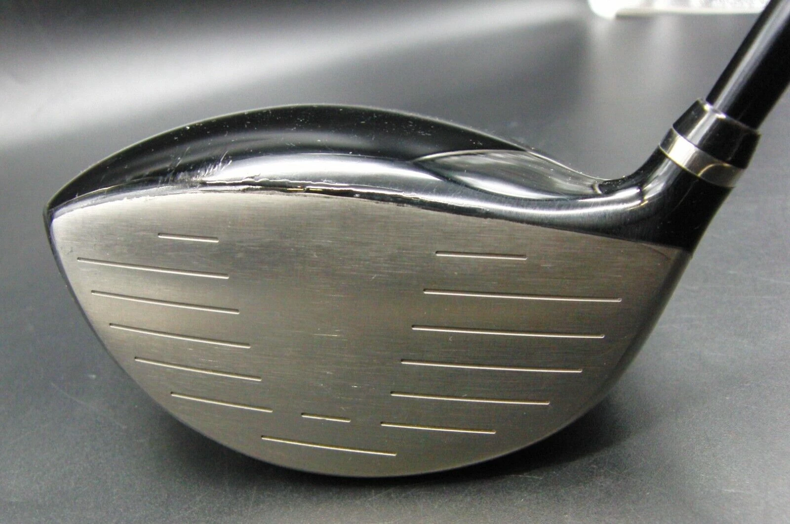 Japanese Tsuruya Onesider NS 01 10.5° Driver Regular Graphite Shaft 4 Japanese Tsuruya Onesider NS 01 10.5° Driver Regular Graphite Shaft - Image 2