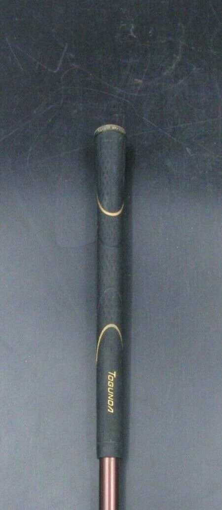 Japanese Tobunda HT Iblend 6 Hybrid Regular Steel Shaft Golf Pride Grip 7 Japanese Tobunda HT Iblend 6 Hybrid Regular Steel Shaft Golf Pride Grip - Image 5