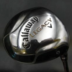 Callaway Legacy 9° Driver Regular Graphite Shaft Callaway Grip