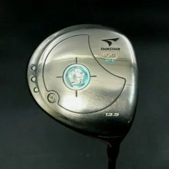Ladies Bridgestone Tourstage ViQ CL 13.5° Driver Ladies Graphite Shaft