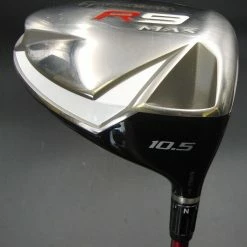 Taylormade R9 MAX FCT 10.5° Driver Regular Graphite Shaft 13 Taylormade R9 MAX FCT 10.5° Driver Regular Graphite Shaft -Nordicagolf Shop 32 899bf4d2 347a 4b7d a27f 93f2d553620b