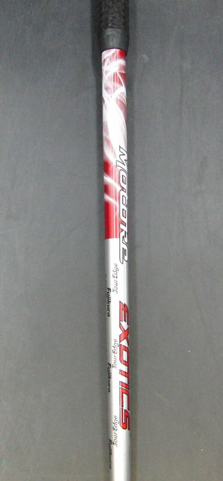 Ladies Exotics XCG3 21° 4 Hybrid Ladies Graphite Shaft Exotics Grip & XCG3 H/C 8 Ladies Exotics XCG3 21° 4 Hybrid Ladies Graphite Shaft Exotics Grip & XCG3 H/C - Image 6