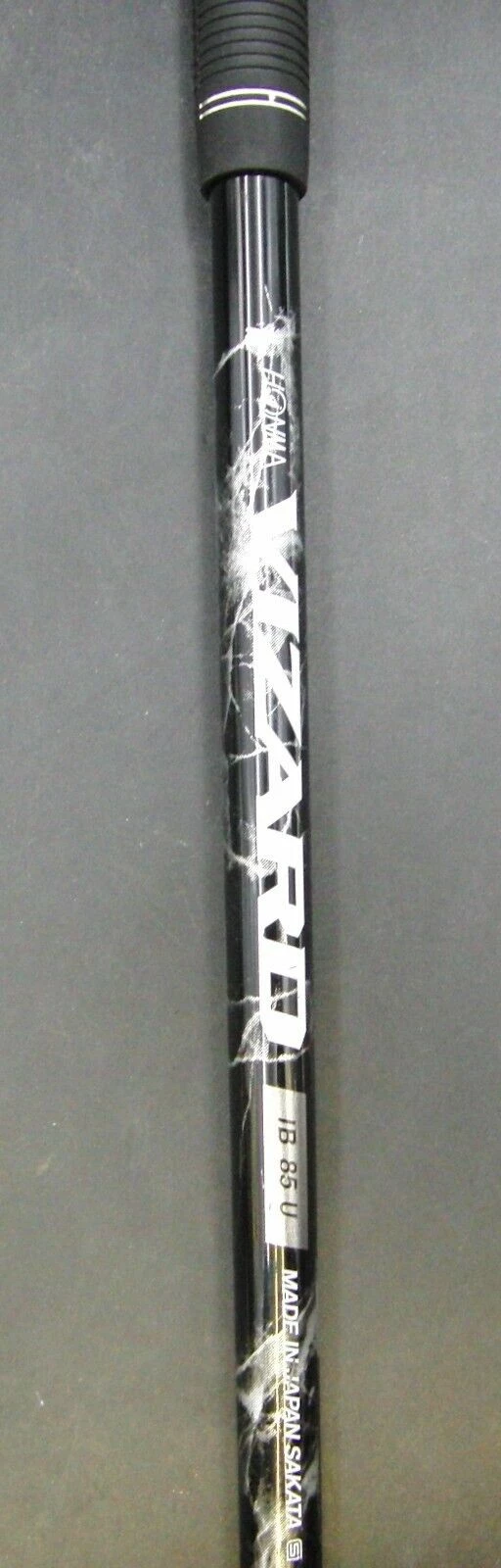 Japanese Honma Tour World TW737 U25 Hybrid Regular Graphite Shaft Honma Grip 6 Japanese Honma Tour World TW737 U25 Hybrid Regular Graphite Shaft Honma Grip - Image 4