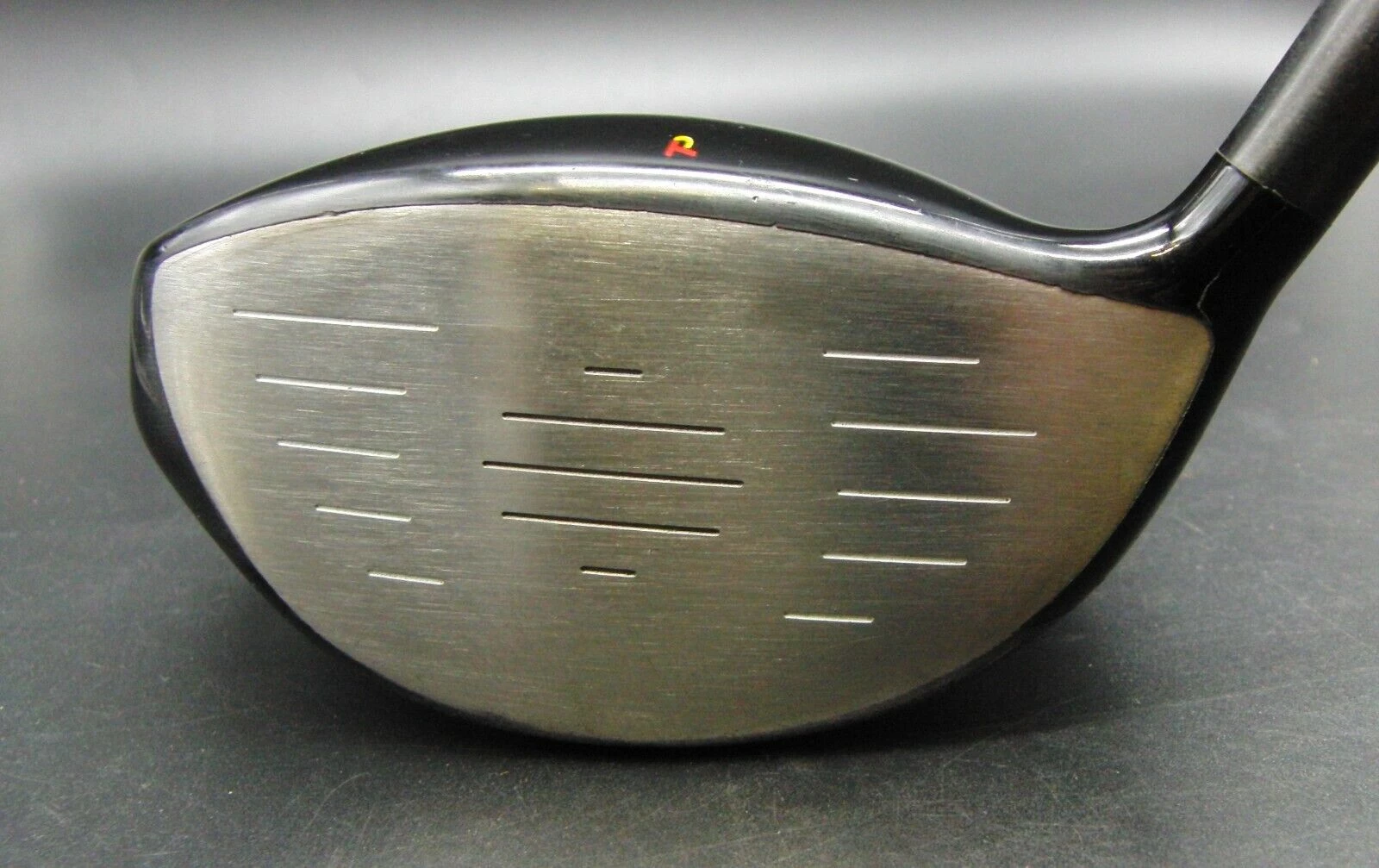 TaylorMade Tour Burner 9.5° Driver Stiff Graphite Shaft TaylorMade Grip 4 TaylorMade Tour Burner 9.5° Driver Stiff Graphite Shaft TaylorMade Grip - Image 2