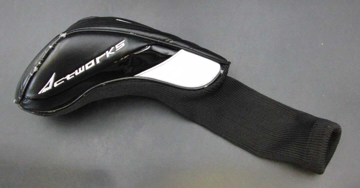 Maximax Actworks Golf Driver Head Cover 6 Maximax Actworks Golf Driver Head Cover - Image 4