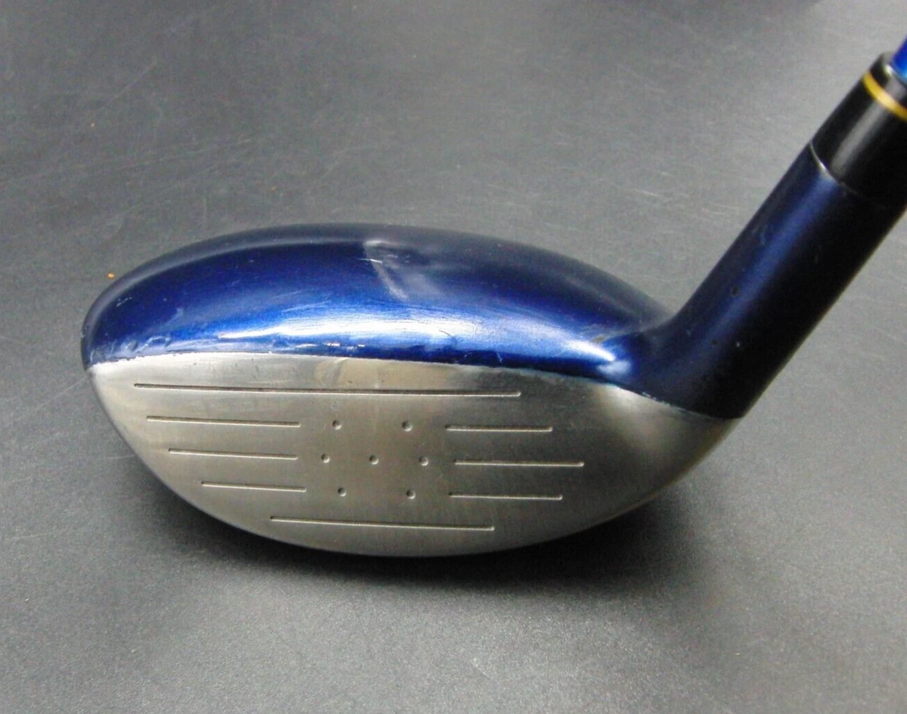 Snipe Wood SX7 U4 Hybrid Regular Graphite Shaft STM Grip 4 Snipe Wood SX7 U4 Hybrid Regular Graphite Shaft STM Grip - Image 2