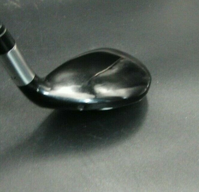 Callaway Legacy Black V 21° 3 Hybrid Stiff Flex Graphite Shaft Ignio Grip 6 Callaway Legacy Black V 21° 3 Hybrid Stiff Flex Graphite Shaft Ignio Grip - Image 4