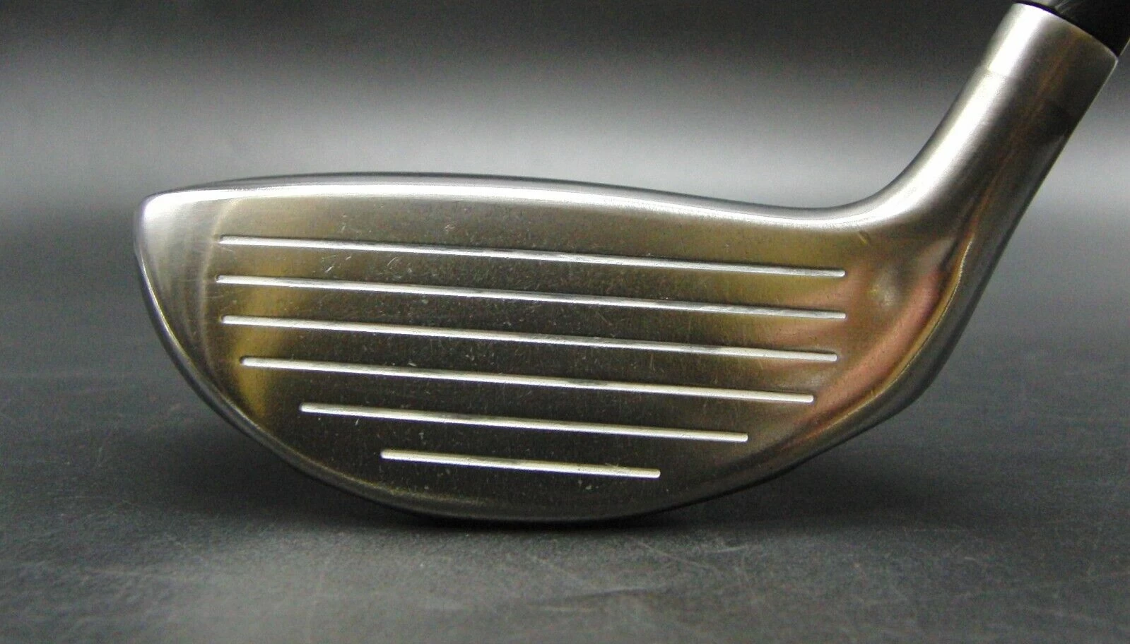 Japanese Tobunda U-7 Tungsten Weight 22 Degree Hybrid Regular Steel Shaft 4 Japanese Tobunda U-7 Tungsten Weight 22 Degree Hybrid Regular Steel Shaft - Image 2