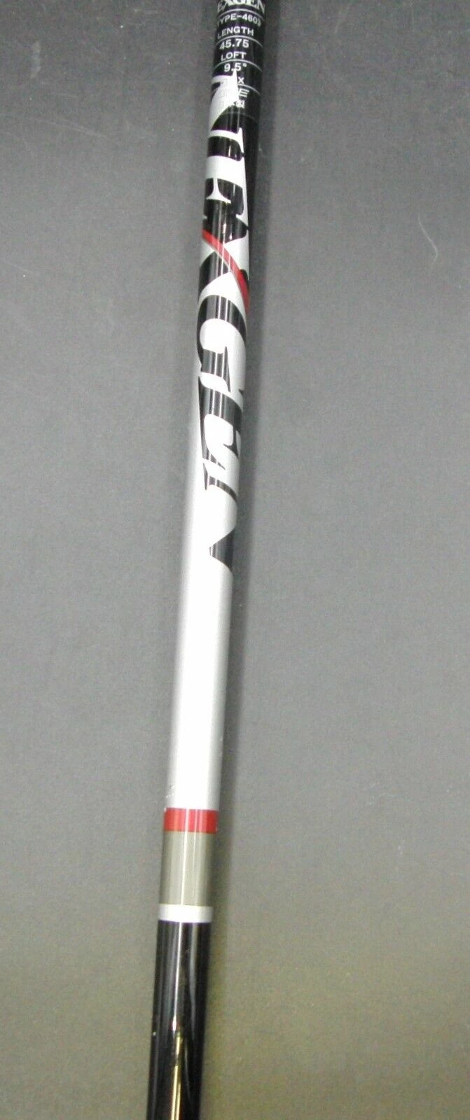 Japanese Nexgen Type-460 9.5° Driver Regular Graphite Shaft Nexgen Grip 7 Japanese Nexgen Type-460 9.5° Driver Regular Graphite Shaft Nexgen Grip - Image 5