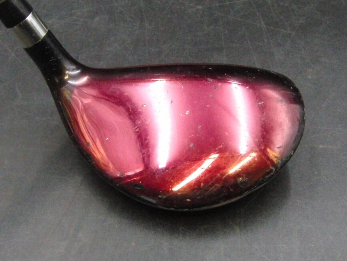 Ladies MacGregor Mactec NV-FL UT 23° 4 Hybrid Ladies Graphite Shaft Muziik Grip 6 Ladies MacGregor Mactec NV-FL UT 23° 4 Hybrid Ladies Graphite Shaft Muziik Grip - Image 4