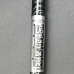 Japanese Tsuruya Golden Prix RX U5 24° Hybrid Regular Graphite Shaft+ H/Cover 14 Japanese Tsuruya Golden Prix RX U5 24° Hybrid Regular Graphite Shaft+ H/Cover -Nordicagolf Shop 32 8e1253fd fb6c 458d b15d bd6e4f83de77