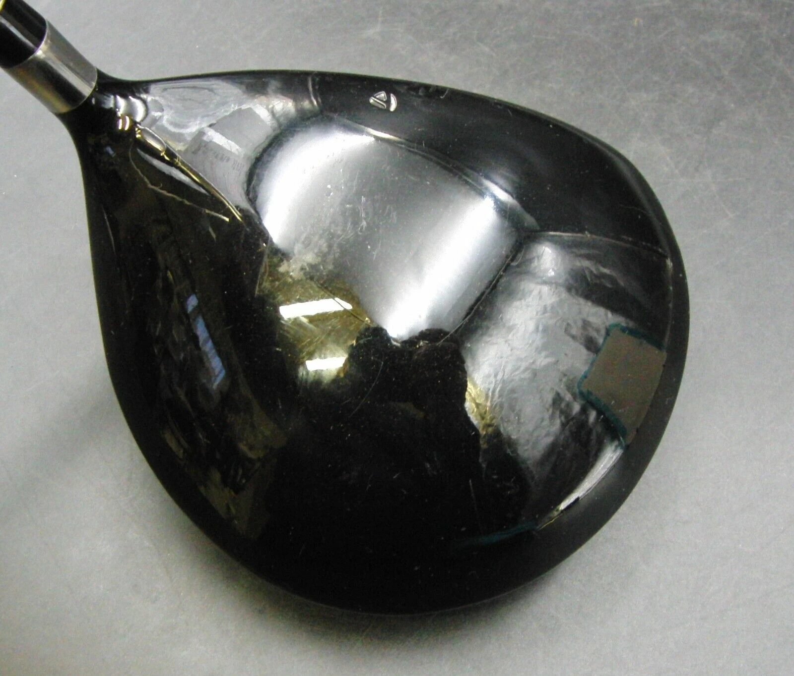 TaylorMade R7 XR MWT 10.5° Driver Regular Graphite Shaft Iomic Grip 7 TaylorMade R7 XR MWT 10.5° Driver Regular Graphite Shaft Iomic Grip - Image 5