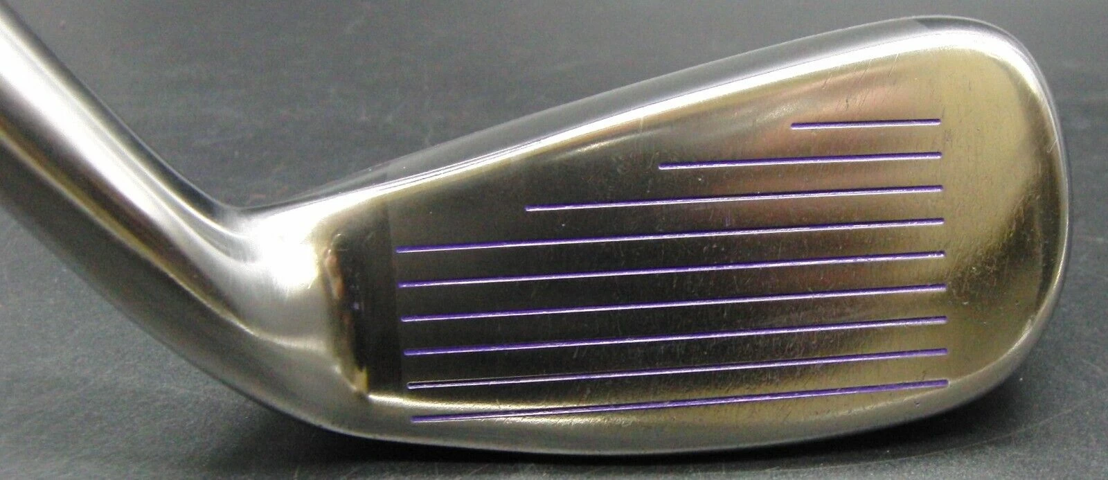 Left Handed Cleveland HB3 4 Hybrid Regular Graphite Shaft Cleveland Grip 5 Left Handed Cleveland HB3 4 Hybrid Regular Graphite Shaft Cleveland Grip - Image 3