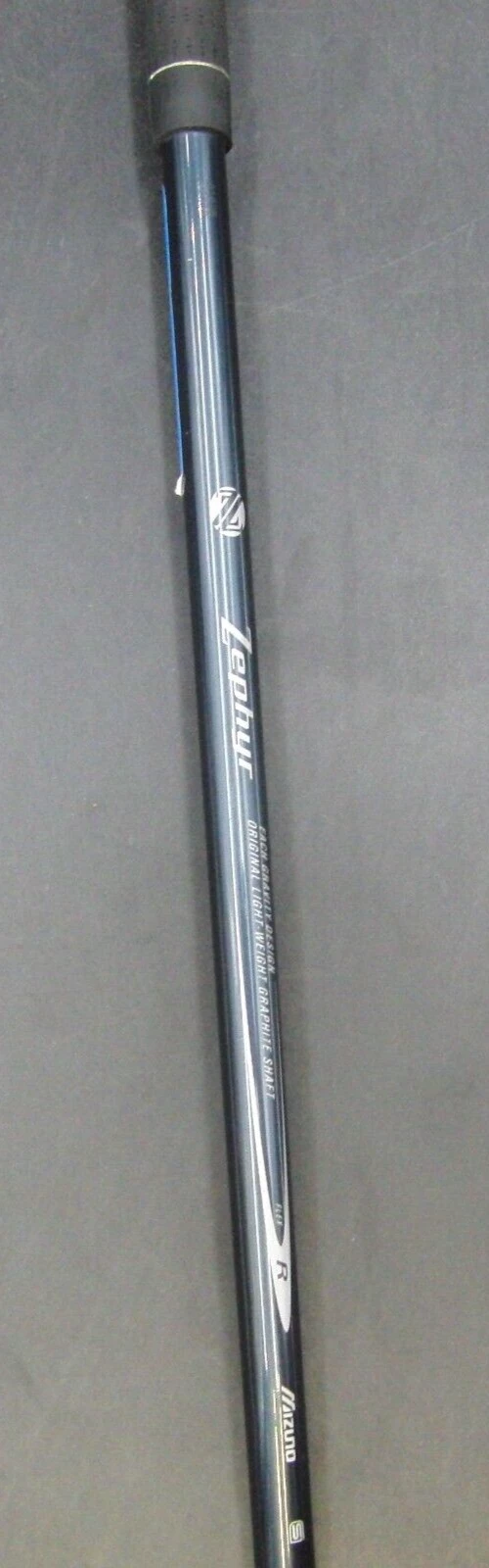 Mizuno Zephyr Metal UF 22° Hybrid Regular Graphite Shaft Mizuno Grip 6 Mizuno Zephyr Metal UF 22° Hybrid Regular Graphite Shaft Mizuno Grip - Image 4