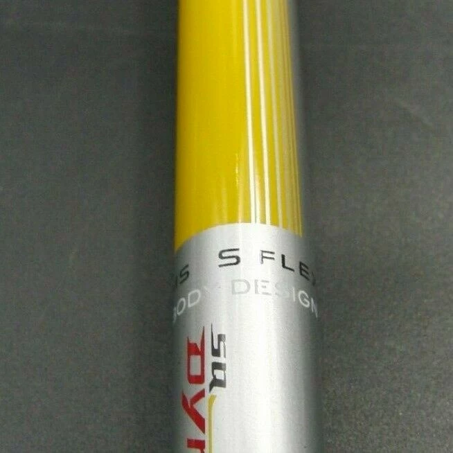 Nike SQ Dymo 2 9.5° Driver Stiff Graphite Shaft IOMIC Grip 6 Nike SQ Dymo 2 9.5° Driver Stiff Graphite Shaft IOMIC Grip - Image 4