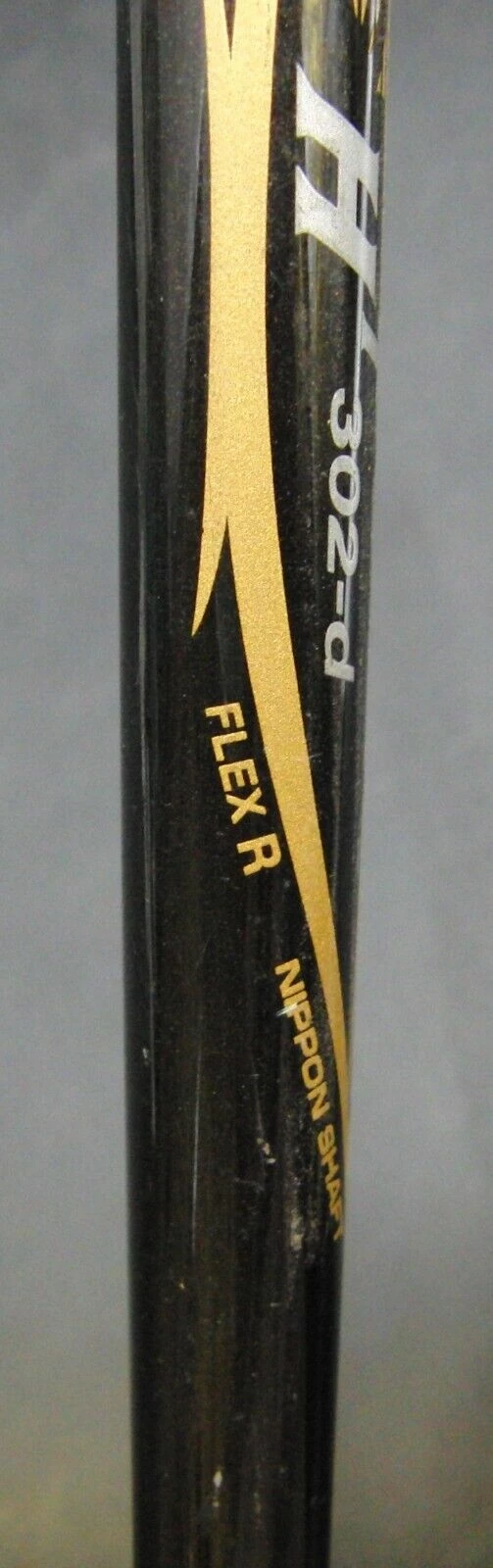 Japanese Tobunda HT 11.5° Driver Regular Graphite Shaft Tobunda Grip 7 Japanese Tobunda HT 11.5° Driver Regular Graphite Shaft Tobunda Grip - Image 5