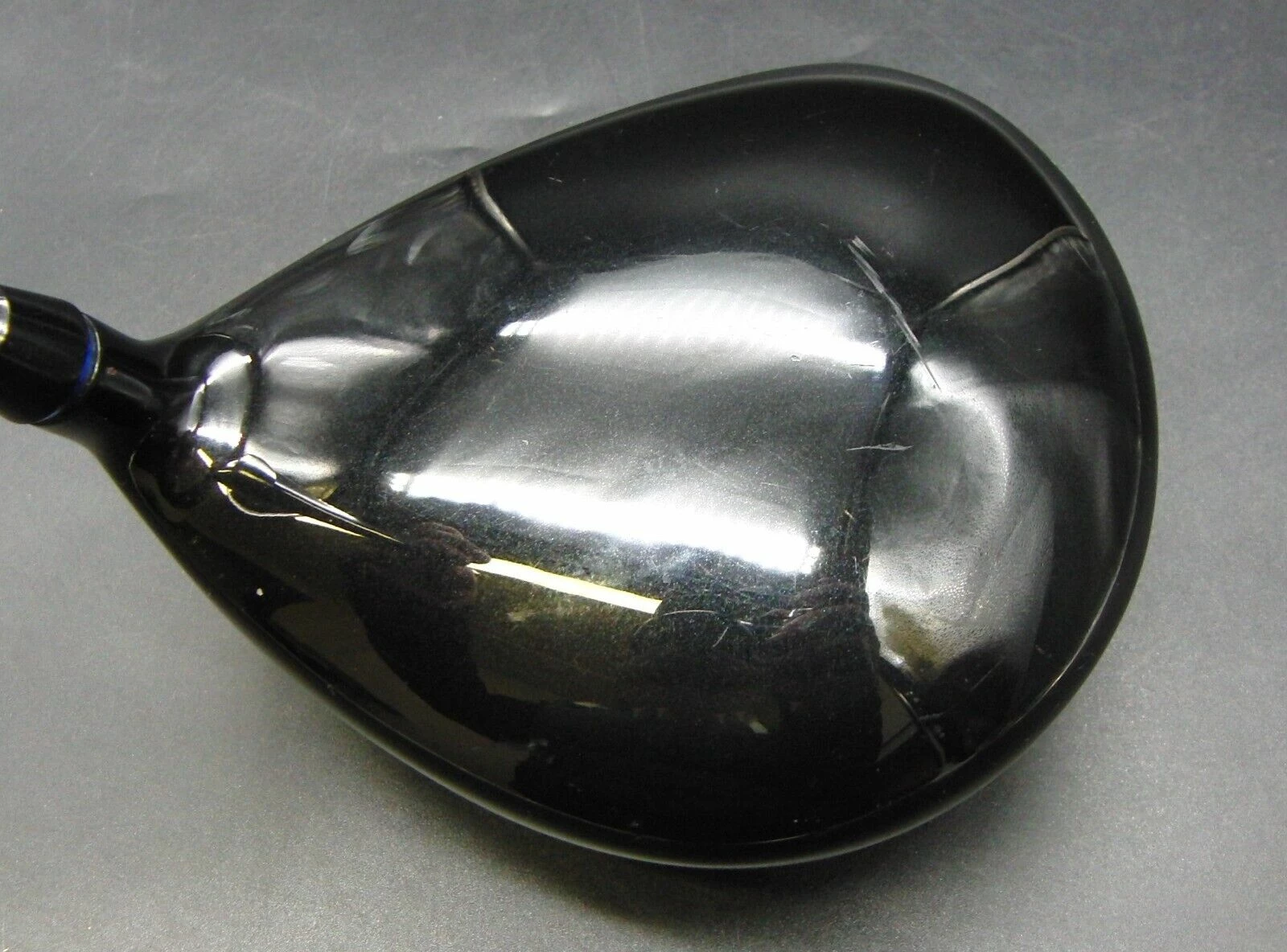 Japanese Fourteen CT112 10.5° Driver Regular Graphite Shaft Fourteen Grip 6 Japanese Fourteen CT112 10.5° Driver Regular Graphite Shaft Fourteen Grip - Image 4