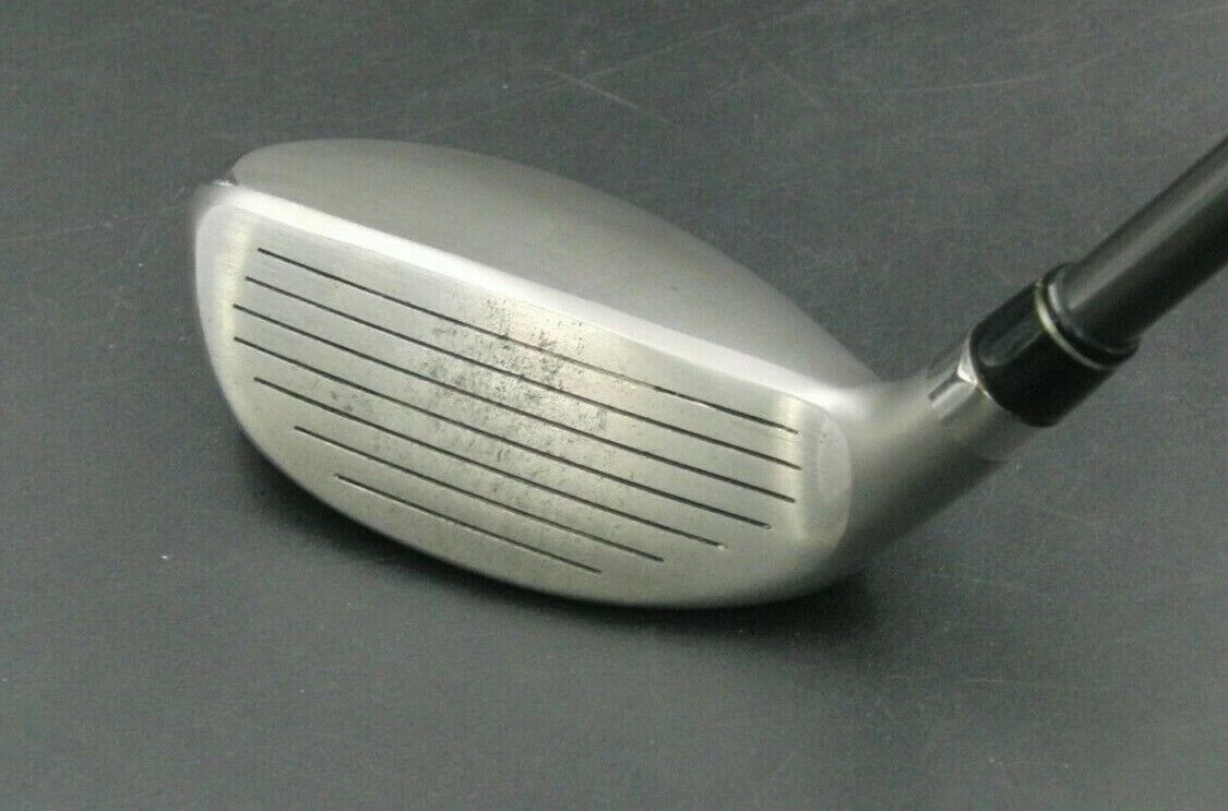 Japanese PRGR ZOOM 25° X5 Hybrid Extra Stiff Graphite Shaft With Head Cover 5 Japanese PRGR ZOOM 25° X5 Hybrid Extra Stiff Graphite Shaft With Head Cover - Image 3