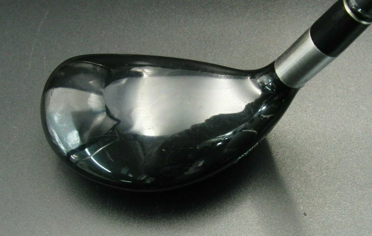 Left Handed Callaway FT 3 Hybrid 21° Stiff Graphite Shaft Golf Pride Grip 5 Left Handed Callaway FT 3 Hybrid 21° Stiff Graphite Shaft Golf Pride Grip - Image 3