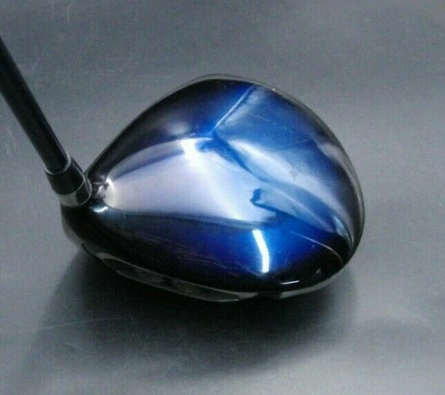 Japanese MacGregor MacTec NV-NXR 10° Driver Regular Graphite Flex Shaft 5 Japanese MacGregor MacTec NV-NXR 10° Driver Regular Graphite Flex Shaft - Image 3