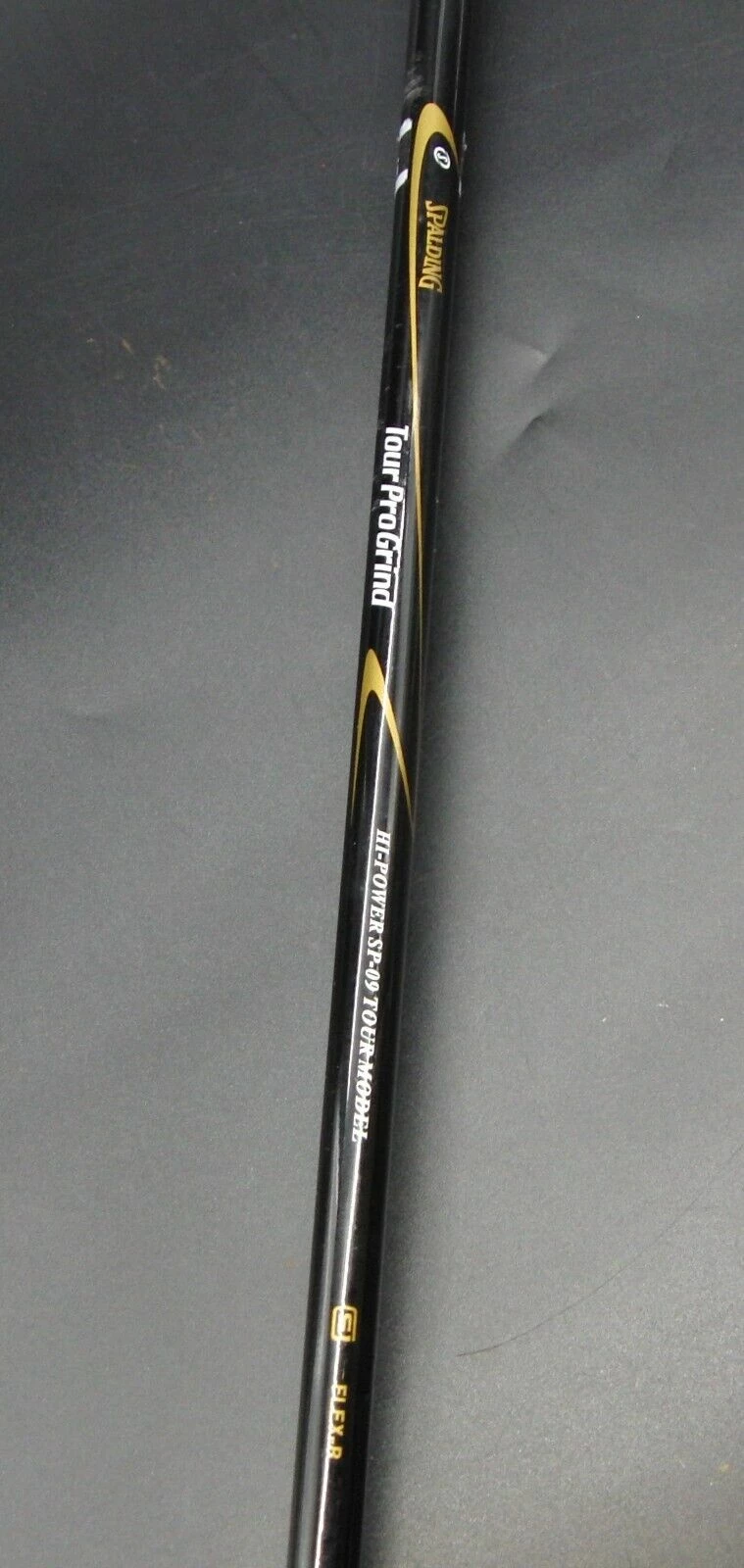 Japanese Spalding Tour Model SP-09 UT 23° 6 Hybrid Regular Graphite Shaft 6 Japanese Spalding Tour Model SP-09 UT 23° 6 Hybrid Regular Graphite Shaft - Image 4