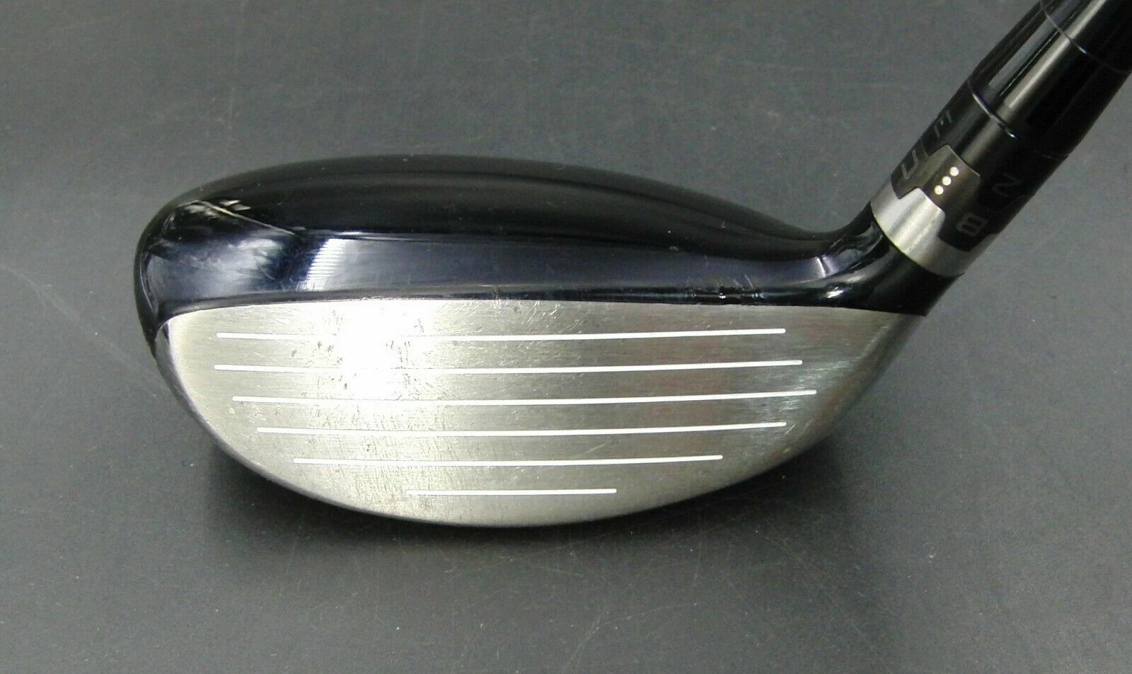 Titleist VG3 4 Hybrid Regular Steel Shaft VG3 Grip 4 Titleist VG3 4 Hybrid Regular Steel Shaft VG3 Grip - Image 2